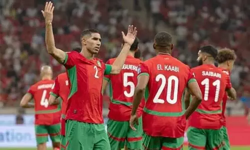 Morocco football