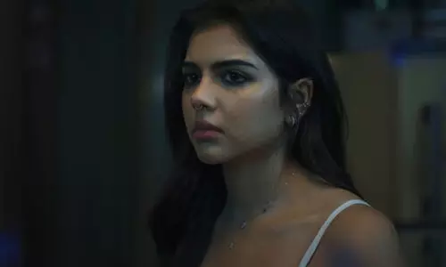 കിളിയെ... കിളിയെ... ലോകയിൽ എങ്ങനെ എത്തി; ഇതാണ് കാരണം