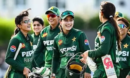 pakistan womens cricket