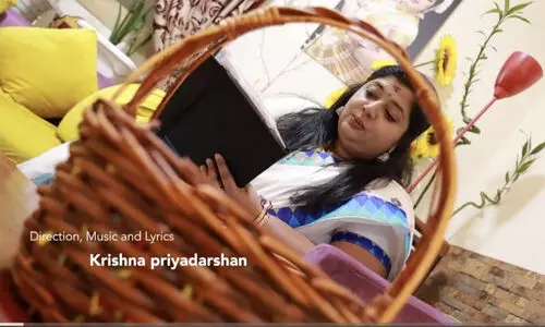 കടലിനക്കരെ ഒരു ഓണം; മ്യൂസിക്കൽ വിഡിയോ റിലീസായി