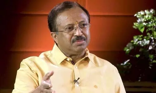 v muraleedharan