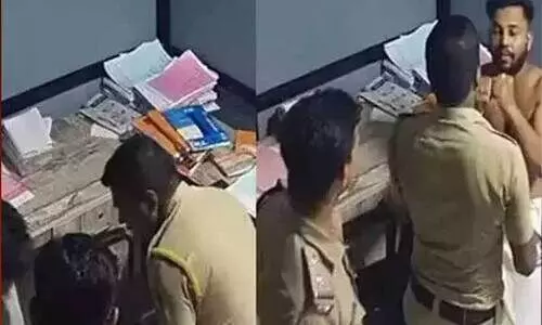 Kunnamkulam custodial attack