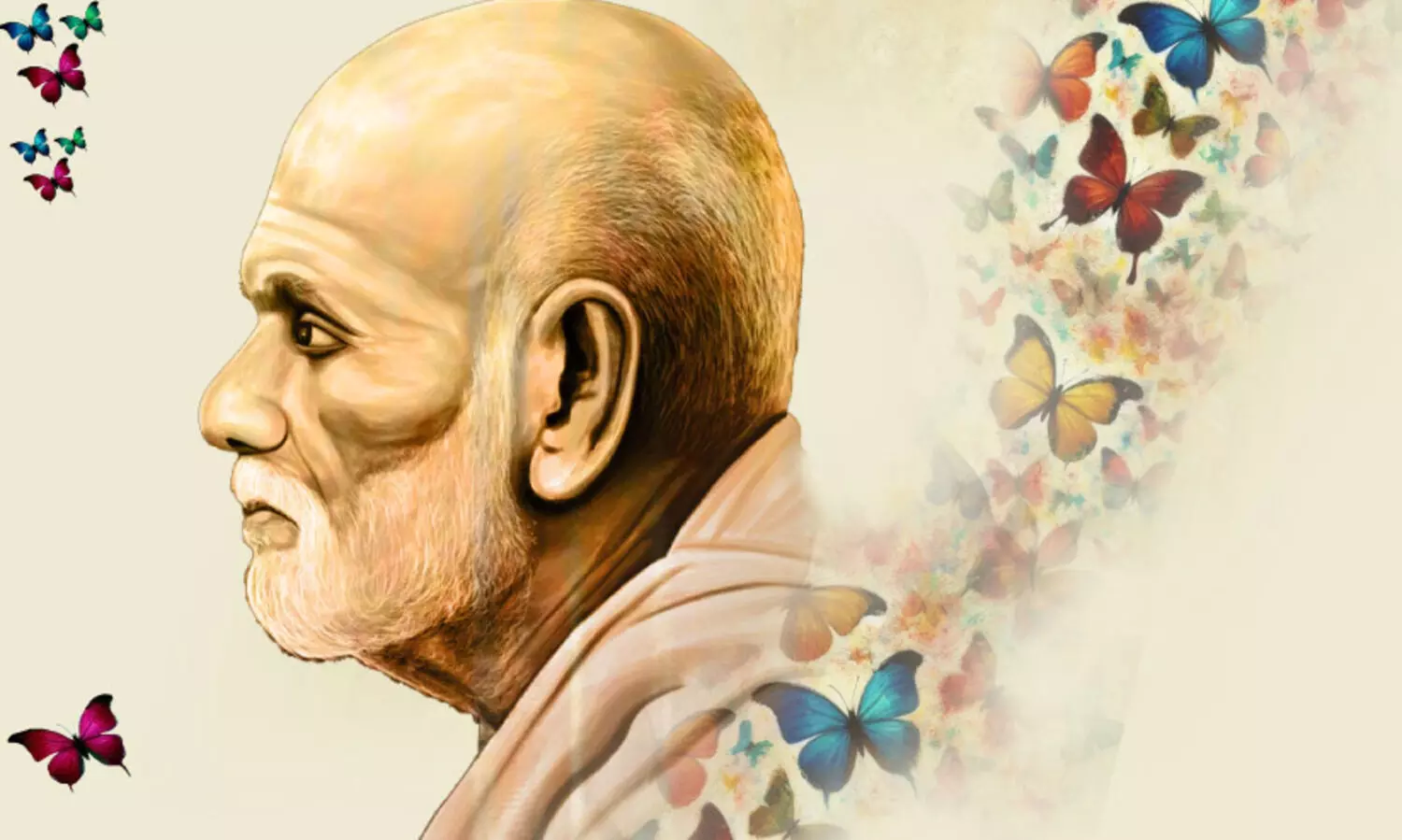 സൗഹാർദ സന്യാസി