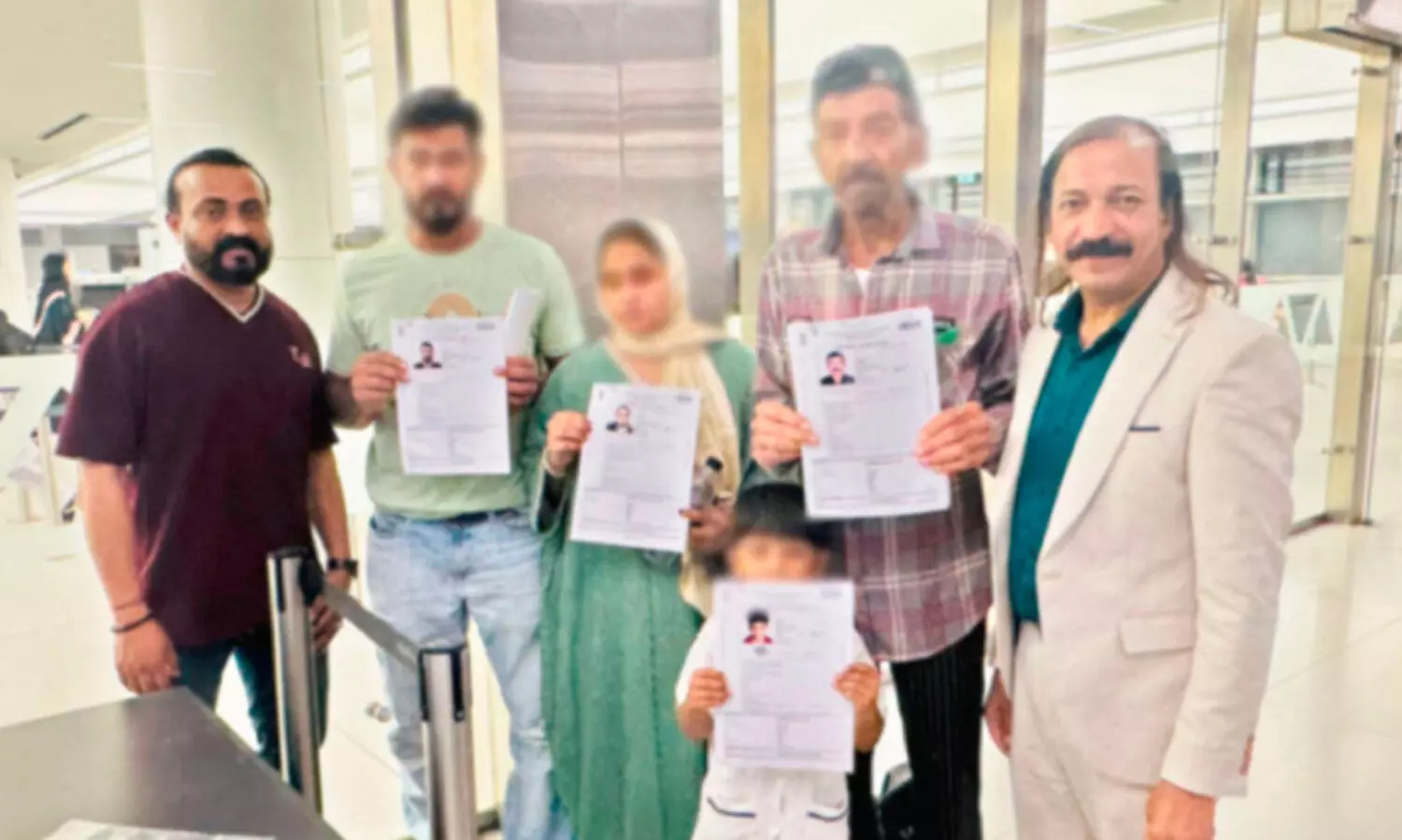 Losing passports while traveling