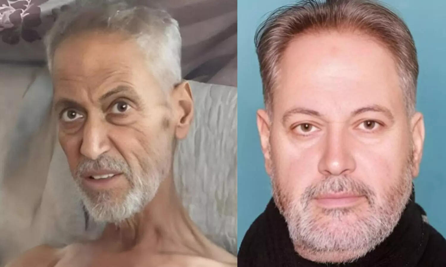 ഗസ്സയിലെ കൊടുംപട്ടിണി; പ്രമുഖ ഫലസ്തീൻ എഴുത്തുകാരനും കവിയുമായ ഉമർ ഹർബ് വിടവാങ്ങി