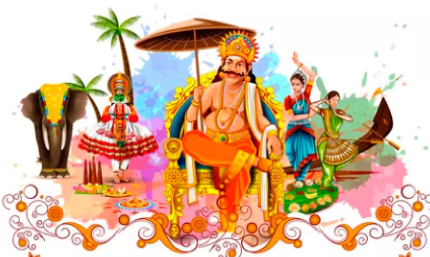 പൊ​ന്നോ​ണം