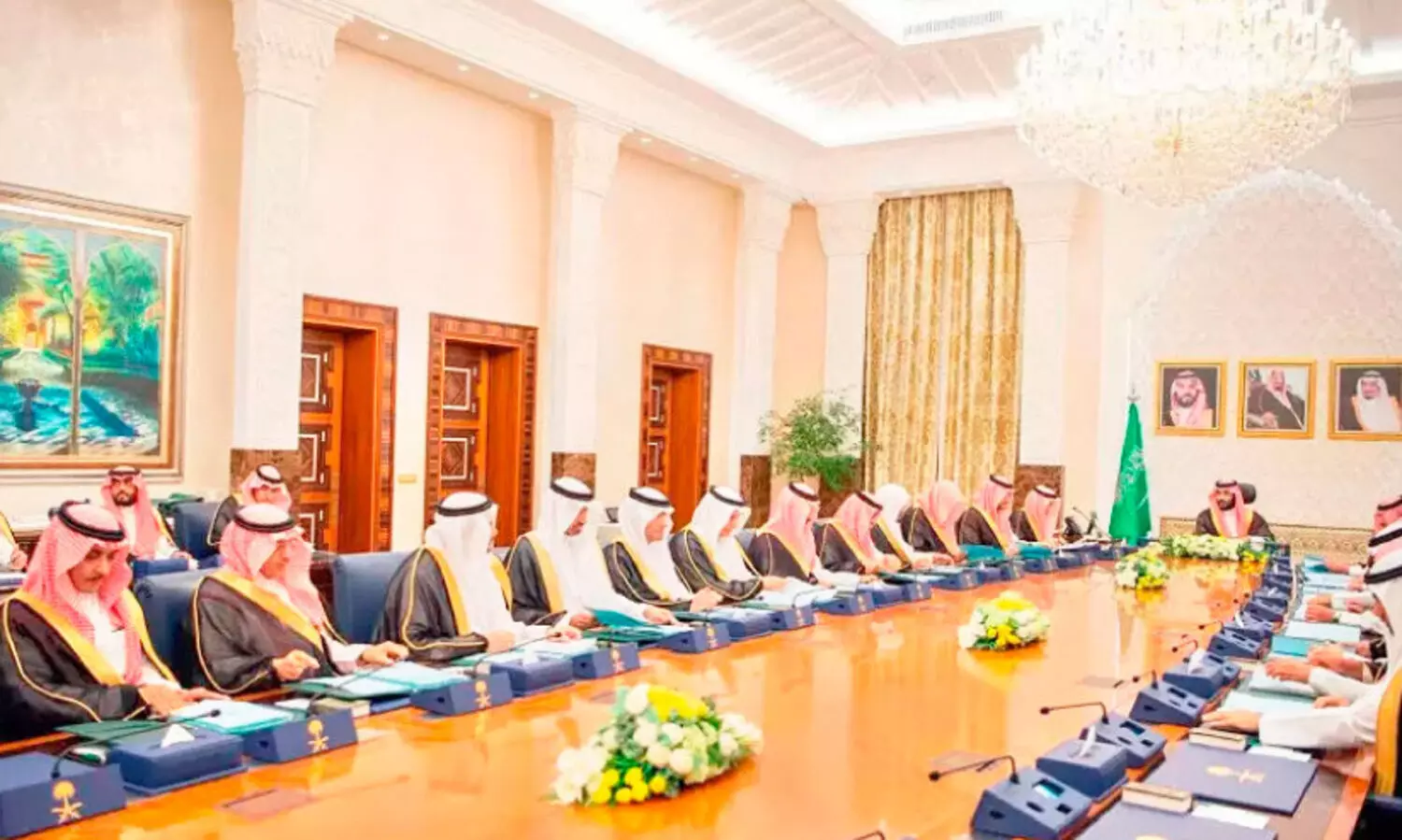 Saudi Cabinet approves exemption from Article 74 of the Traffic Law