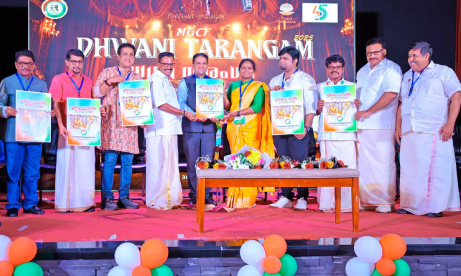 MGCF organized Dhvani Tarangam