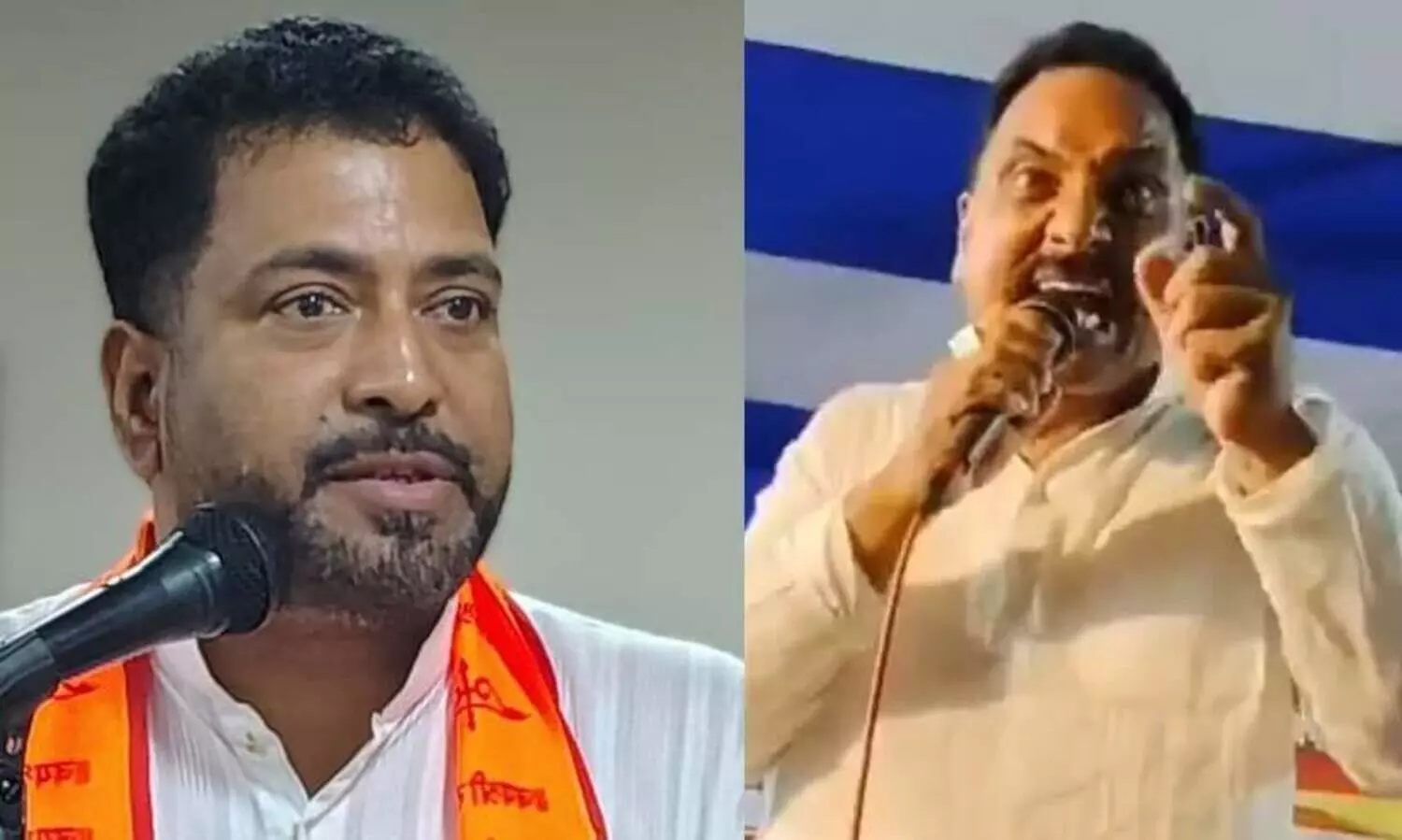 ബംഗാളികളെ വിദേശികളായി ചിത്രീകരിച്ചാൽ വായിൽ ആസിഡൊഴിച്ച് കത്തിച്ചുകളയും; ബി.ജെ.പി എം.എൽ.എക്ക് ഭീഷണിയുമായി ടി.എം.സി നേതാവ്