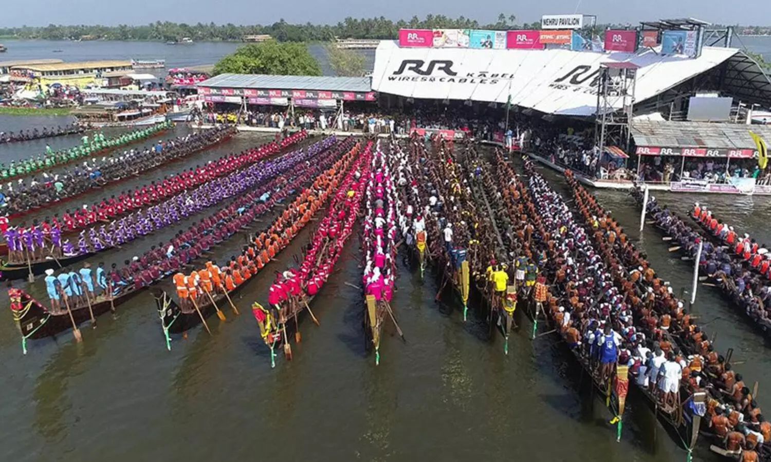 നെഹ്​റുട്രോഫി വള്ളംകളി; അന്തിമവിധി പ്രഖ്യാപനം വൈകും