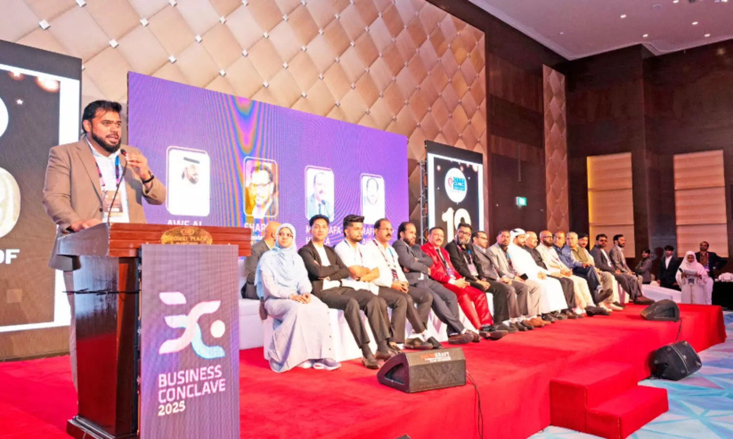Business Conclave provides new direction for entrepreneurs