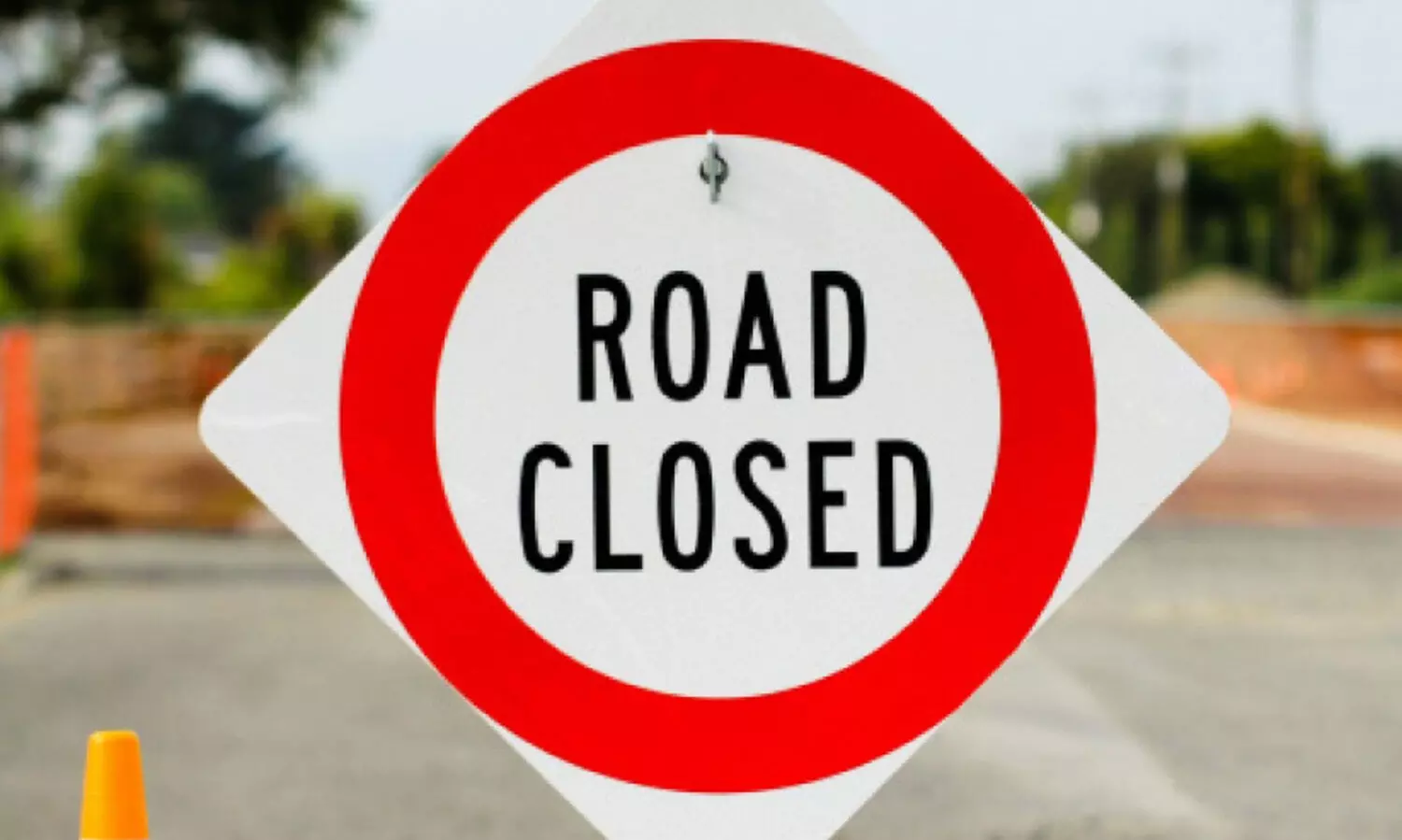 ഫോ​ർ​ത്ത് റി​ങ് റോ​ഡ് ഭാ​ഗി​ക​മാ​യി അ​ട​ച്ചി​ടും