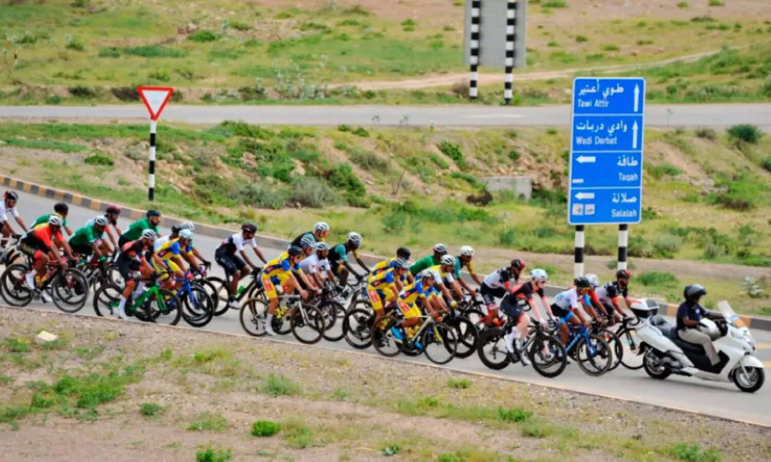 ടൂ​ർ ഓ​ഫ് സ​ലാ​ല​ക്ക് ഇ​ന്ന് തു​ട​ക്കം; ഗ​താ​ഗ​ത നി​യ​ന്ത്ര​ണം