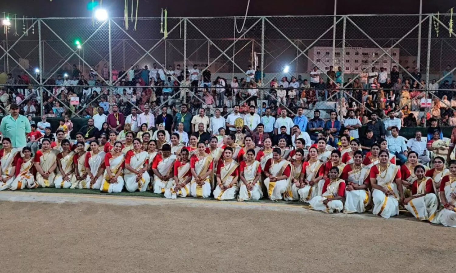 ഫാ​സ്‌ അ​ക്കാ​ദ​മി സ​ലാ​ല മെ​ഗാ ഓ​ണാ​ഘോ​ഷം