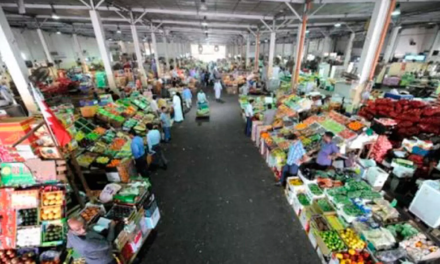 മ​നാ​മ സെ​ൻ​ട്ര​ൽ മാ​ർ​ക്ക​റ്റി​ൽ അ​റ്റ​കു​റ്റ​പ്പ​ണി​ ആ​രം​ഭി​ച്ചു