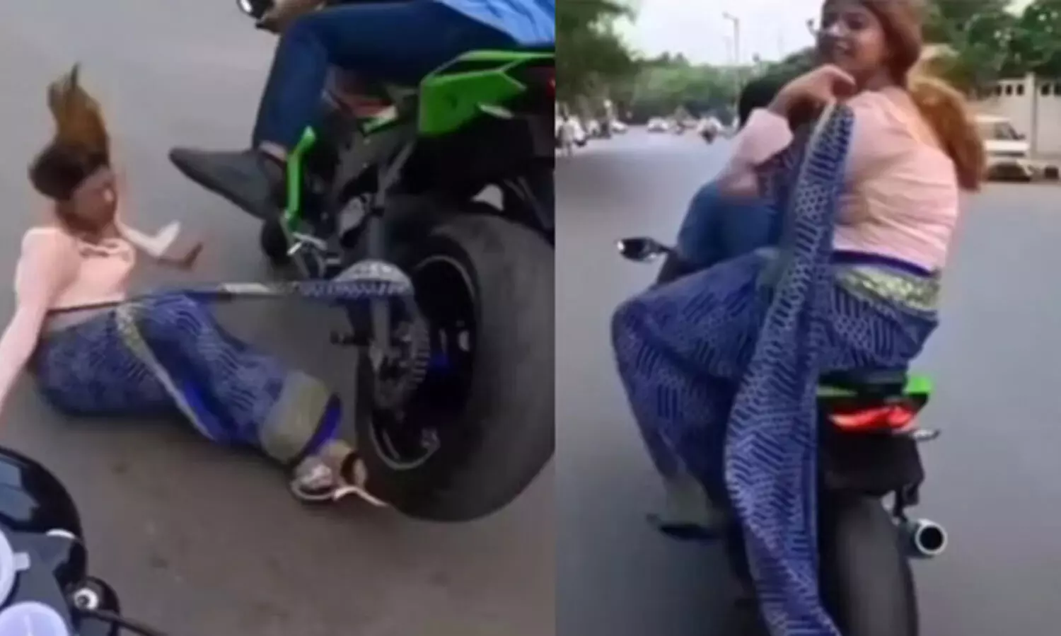 ‘അറിയാത്ത കുട്ടി ചൊറി​യുമ്പോൾ അറിയും’  വിഡിയോ വൈറൽ