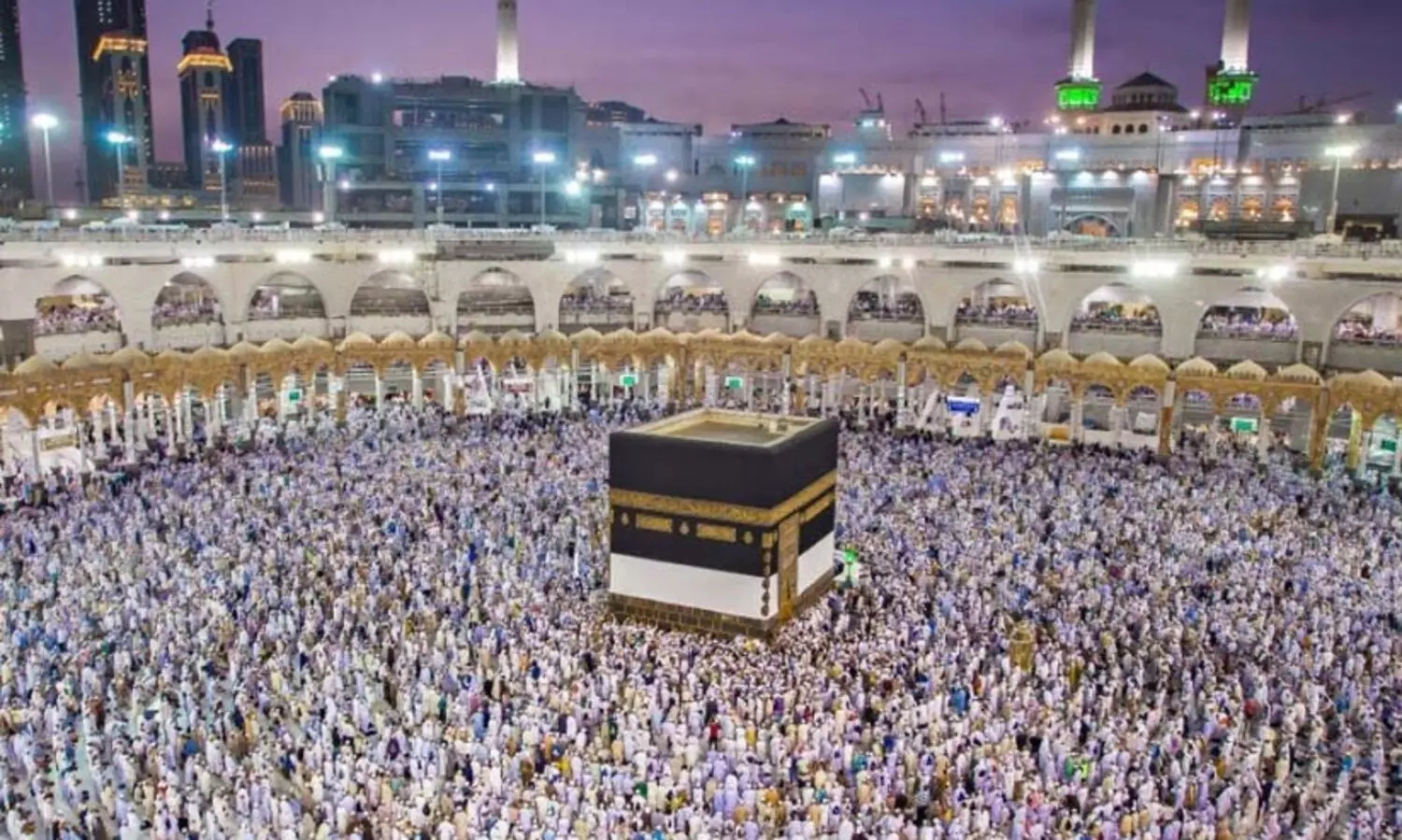 ഒമാനിൽ ഹജ്ജ് രജിസട്രേഷൻ 23 മുതൽ