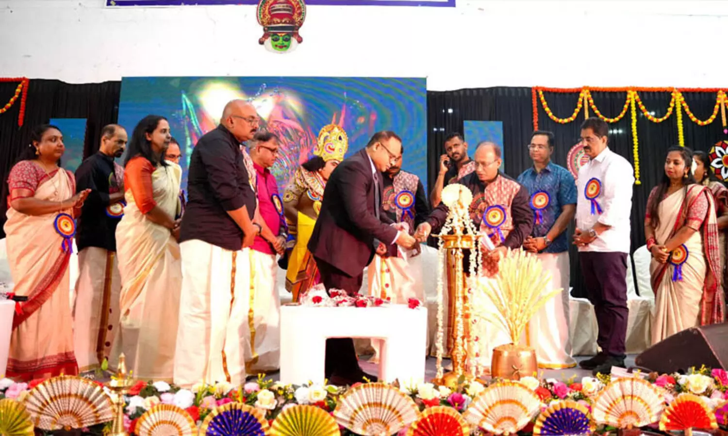 തൃശൂർ അസോസിയേഷൻ ഓഫ് കുവൈത്ത് ഓണാഘോഷം