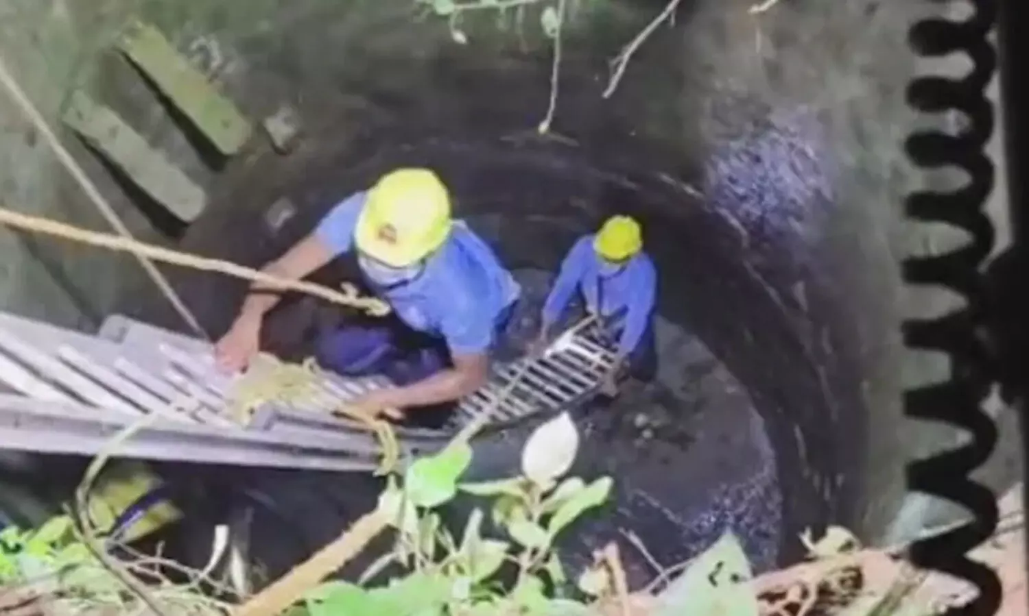 മൂന്നാം ഭാര്യ വയോധികനെ കൊലപ്പെടുത്തി; മൃ​തദേഹം കിണറ്റിലെറിഞ്ഞു