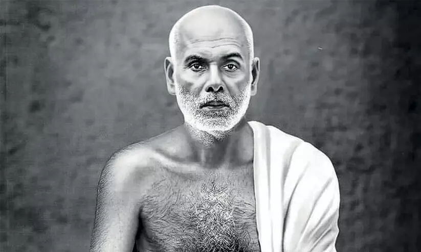 ശി​വ​ഗി​രി​ക്കു​ന്നി​ലെ പ​ള്ളി