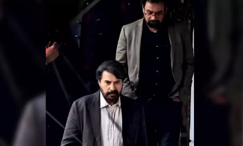 ഇതൊരു ബർത്ത് ഡേ അല്ല... റീബർത്ത് ഡേ, പോരാട്ടത്തിൽ വിജയം നേടിയ ശേഷമുള്ള ആദ്യ ജന്മദിനം; മമ്മൂട്ടിക്ക് ബ്രിട്ടാസിന്റെ പിറന്നാളാശംസ ഇതൊരു ബർത്ത് ഡേ അല്ല... റീബർത്ത് ഡേ, പോരാട്ടത്തിൽ വിജയം നേടിയ ശേഷമുള്ള ആദ്യ ജന്മദിനം; മമ്മൂട്ടിക്ക് ബ്രിട്ടാസിന്റെ പിറന്നാളാശംസ