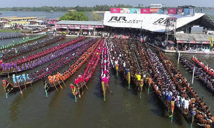 നെഹ്​റുട്രോഫി വള്ളംകളി; അന്തിമവിധി പ്രഖ്യാപനം വൈകും