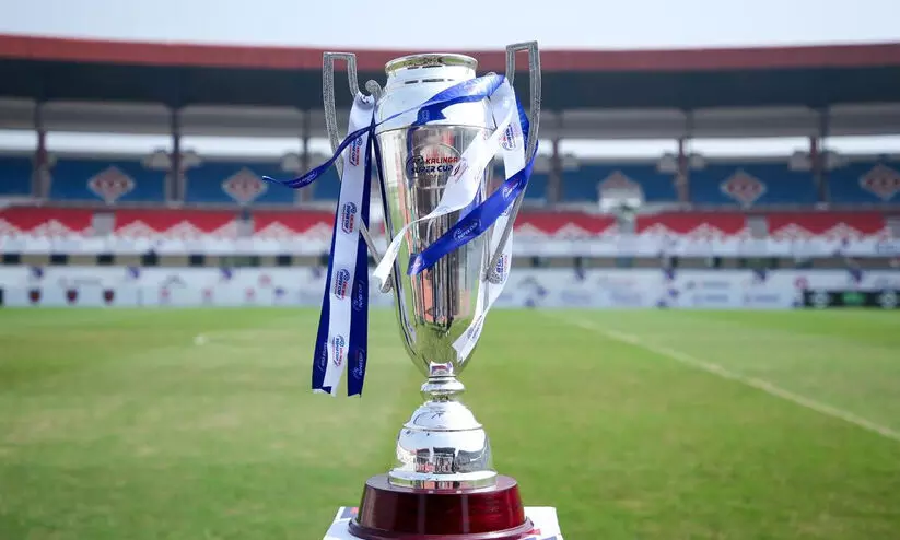 പന്തുരുളുന്നു! സൂപ്പർ കപ്പ് ഒക്ടോബർ, നവംബർ മാസങ്ങളിൽ, തീയതി പ്രഖ്യാപിച്ച് എ.ഐ.എഫ്.എഫ് പന്തുരുളുന്നു! സൂപ്പർ കപ്പ് ഒക്ടോബർ, നവംബർ മാസങ്ങളിൽ, തീയതി പ്രഖ്യാപിച്ച് എ.ഐ.എഫ്.എഫ്