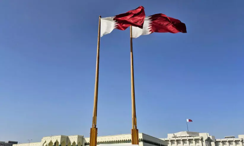 വംശഹത്യയിലൂടെ ഫലസ്തീനികളെ അവരുടെ മണ്ണിൽനിന്ന് പുറത്താക്കാനാകില്ല -ഖത്തർ വംശഹത്യയിലൂടെ ഫലസ്തീനികളെ അവരുടെ മണ്ണിൽനിന്ന് പുറത്താക്കാനാകില്ല -ഖത്തർ