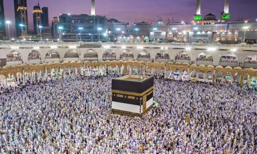 ഒമാനിൽ ഹജ്ജ് രജിസട്രേഷൻ 23 മുതൽ ഒമാനിൽ ഹജ്ജ് രജിസട്രേഷൻ 23 മുതൽ