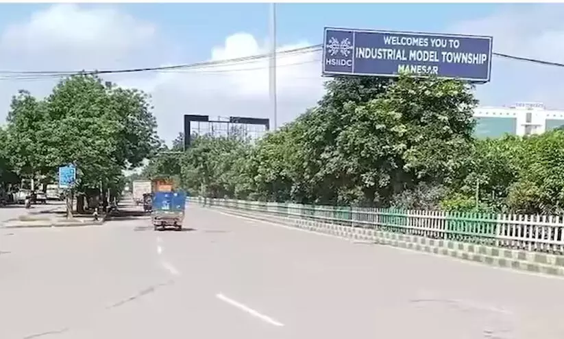 ഹരിയാനയിൽ വിദേശ വനിതയുടെ മൃതദേഹം; ബലാൽസംഗക്കൊലയെന്ന് സംശയം