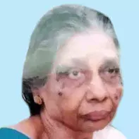 അ​മ്മാ​ളു അ​മ്മ