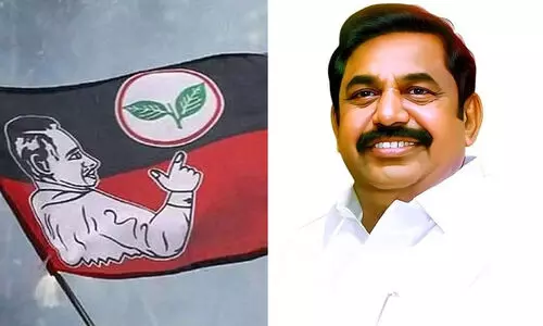 അണ്ണാ ഡി.എം.കെയിൽ പൊട്ടിത്തെറി; മുൻ മന്ത്രിയെ ഭാരവാഹിത്വത്തിൽനിന്ന് നീക്കി അണ്ണാ ഡി.എം.കെയിൽ പൊട്ടിത്തെറി; മുൻ മന്ത്രിയെ ഭാരവാഹിത്വത്തിൽനിന്ന് നീക്കി