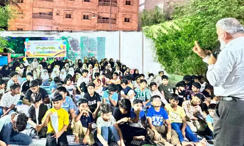 അ​ൽ​ഹു​ദാ മ​ദ്റ​സ പ്ര​വേ​ശ​നോ​ത്സ​വം സം​ഘ​ടി​പ്പി​ച്ചു