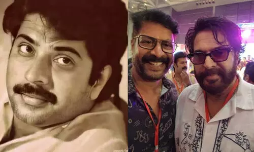 അസാന്നിധ്യത്തിൽ ഇവിടെ ഉണ്ടായിരുന്നെങ്കിലെന്നു തോന്നിപ്പിച്ചു കൊണ്ടേയിരുന്നു; മമ്മൂക്കക്ക് പിറന്നാൾ ആശംസകളുമായി ഇർഷാദ് അലി