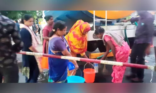 drinking water issue in medical college