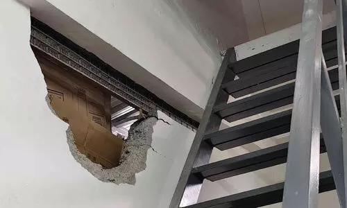 മദ്യവിൽപന കേന്ദ്രത്തിൽ ഭിത്തി തുരന്ന് മദ്യം കവർന്നു