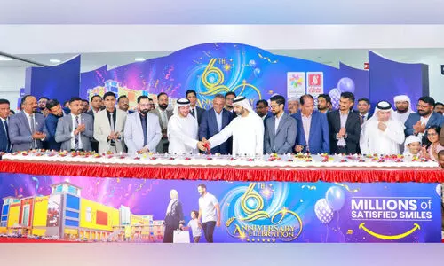 Safari Mall Sharjah celebrates its sixth anniversary