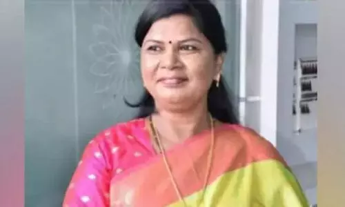 അഞ്ച് പവന്റെ സ്വർണമാല മോഷ്ടിച്ച കേസിൽ വനിത പഞ്ചായത്ത് പ്രസിഡന്റ് അറസ്റ്റിൽ