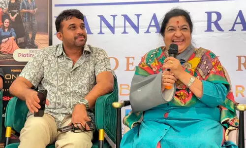 afraid of the arrival of AI in the music industry - K.S. Chitra