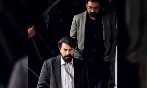 ഇതൊരു ബർത്ത് ഡേ അല്ല... റീബർത്ത് ഡേ, പോരാട്ടത്തിൽ വിജയം നേടിയ ശേഷമുള്ള ആദ്യ ജന്മദിനം; മമ്മൂട്ടിക്ക് ബ്രിട്ടാസിന്‍റെ പിറന്നാളാശംസ