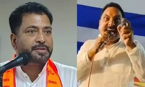 ബംഗാളികളെ വിദേശികളായി ചിത്രീകരിച്ചാൽ വായിൽ ആസിഡൊഴിച്ച് കത്തിച്ചുകളയും; ബി.ജെ.പി എം.എൽ.എക്ക് ഭീഷണിയുമായി ടി.എം.സി നേതാവ്