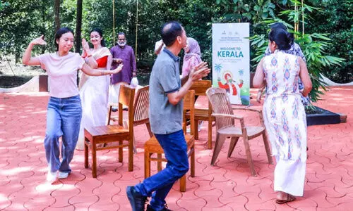 സാംസ്കാരികവിനിമയ പരിപാടിക്ക്​ കോട്ടയത്ത് തുടക്കം