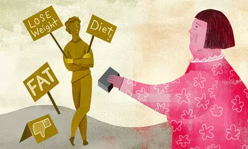 ബോഡി ഷെയ്മിങ്​ ഒരു സാമൂഹിക വിപത്ത്