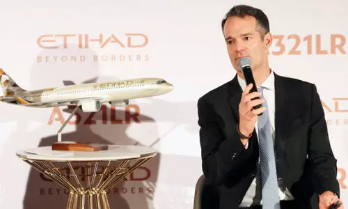 Etihad Airways