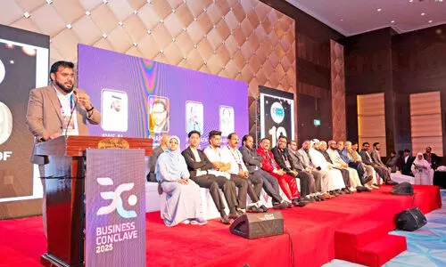 Business Conclave provides new direction for entrepreneurs