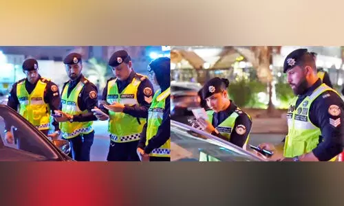 Security checks continue; several arrests made in Maidan Haveli