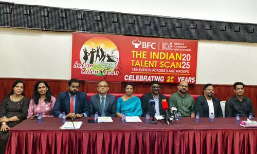 ‘ഇ​ന്ത്യ​ൻ ടാ​ല​ന്റ് സ്കാ​ൻ’ 25ാം വ​ർ​ഷ​ത്തി​ലേ​ക്ക്; ര​ജി​സ്ട്രേ​ഷ​ൻ ആ​രം​ഭി​ച്ചു