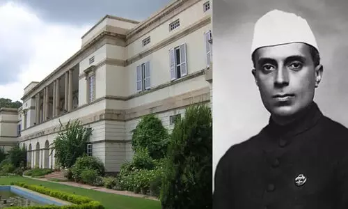 ജവഹർലാൽ നെഹ്റുവിന്റെ വസതി 1,100 കോടി രൂപക്ക് വിറ്റു; രാജ്യത്തെ ഏറ്റവും ചെലവേറിയ ഭവന വിൽപന ഇടപാട്