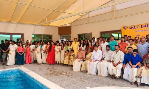 ഓ​ണാ​ഘോ​ഷം അ​വി​സ്മ​ര​ണീ​യ​മാ​ക്കി ബ​ഹ്‌​റൈ​ൻ എ.​കെ.​സി.​സി.