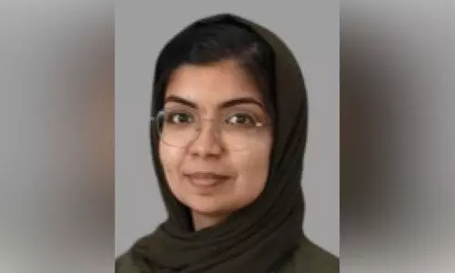 ബ​ഹ്‌​റൈ​ൻ മു​ൻ വി​ദ്യാ​ർ​ഥി​നി​ക്ക് ഐ.​ഐ.​ടി മ​ദ്രാ​സി​ൽ​നി​ന്ന് പി​എ​ച്ച്.​ഡി